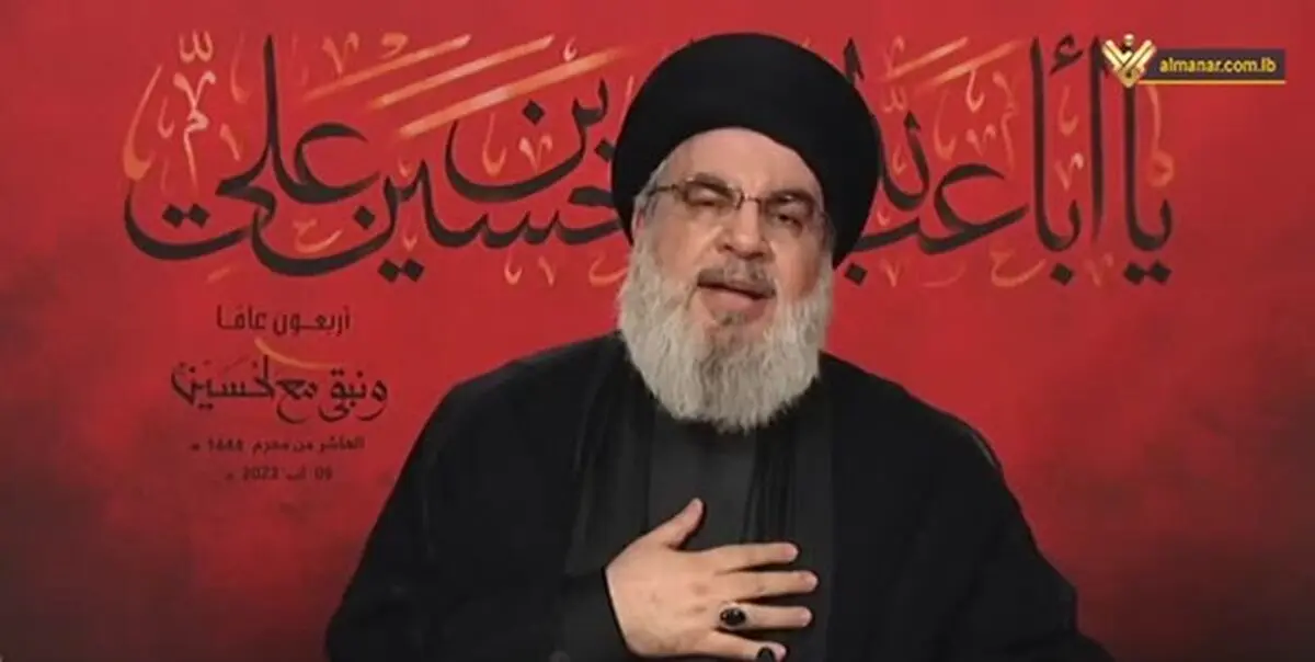 
آخرین اخبار از وضعیت سید حسن نصرالله
