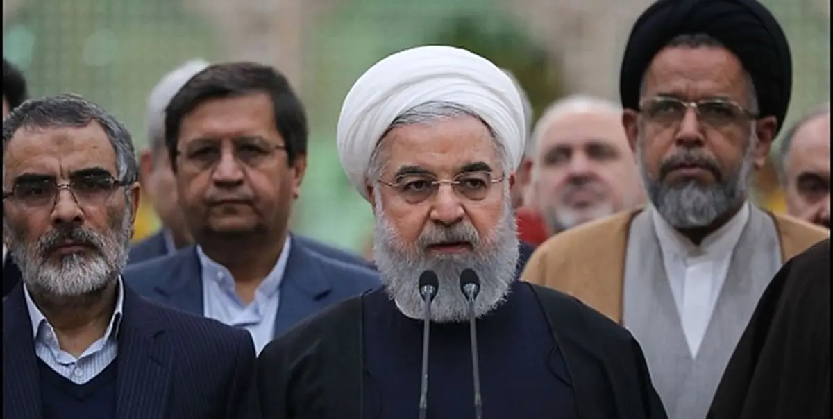 روحانی: هرکسی مردم را برای حضور در انتخابات دلسرد کند از راه امام(ره) فاصله دارد
