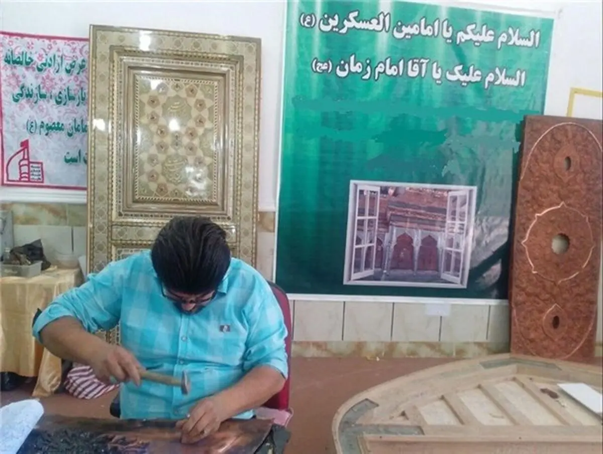 
8 درب بهشت در هرمزگان ساخته می شود