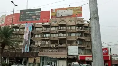 تجمع میلیونی در بغداد برای بزرگداشت سالگرد شهادت حاج قاسم و المهندس/گزارش تصویری