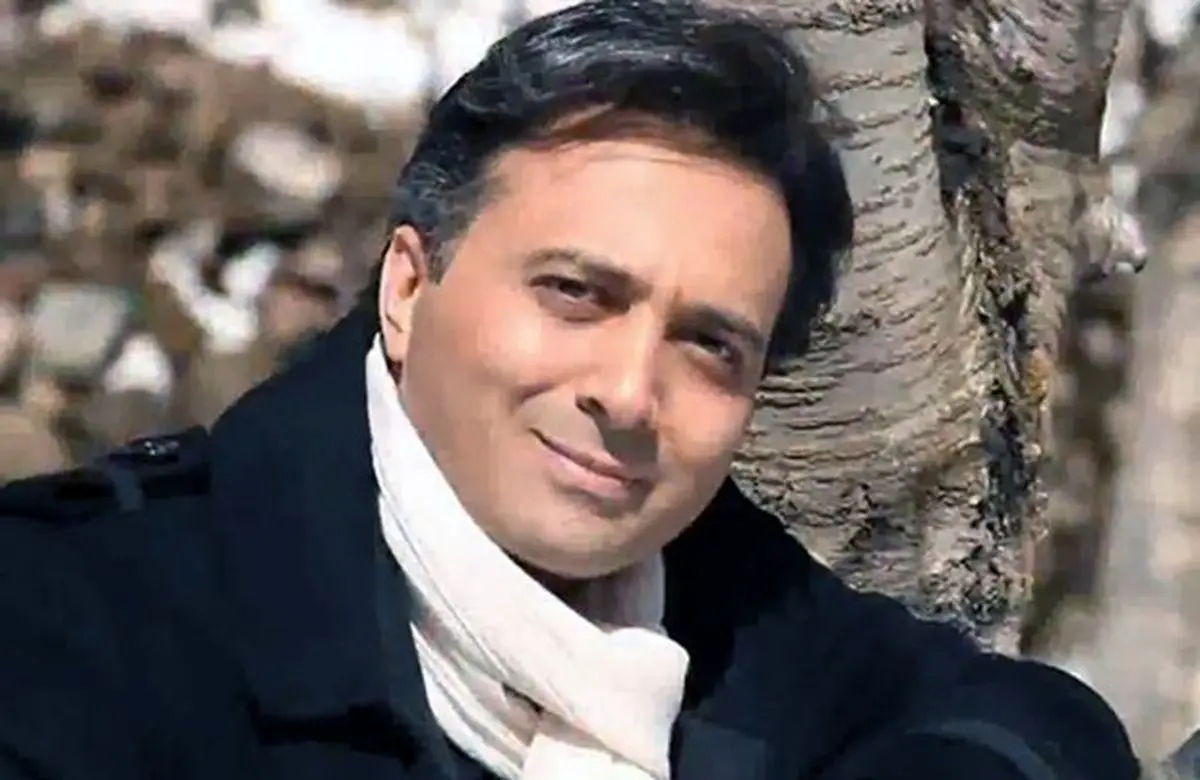 خواننده خوش صدا عزادار شد /عکس