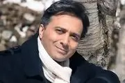 مجید اخشابی در روزهای قرنطینه /عکس