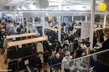جنون بلک فرایدی