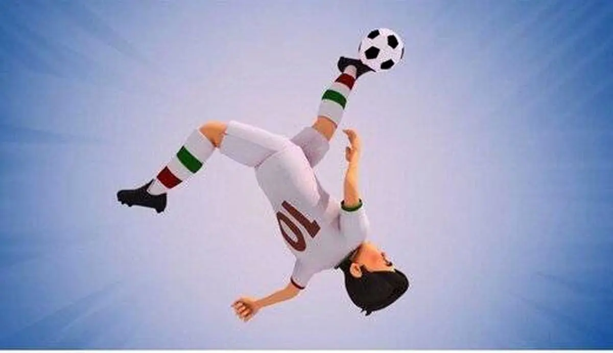 چرا ساخت کارتون فوتبالی گران تمام می شود؟