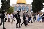 تبدیل سرزمین‌های اشغالی به پادگان نظامی