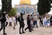 تبدیل سرزمین‌های اشغالی به پادگان نظامی