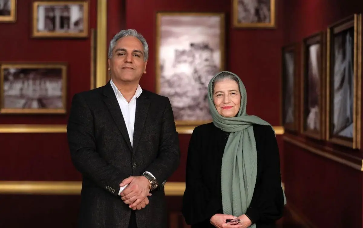 آنچه در «دورهمی» دیشب گذشت/ خاطره جالب احترام برومند از رانندگی داوود رشیدی