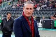 جلسه مدیران پرسپولیس با سرمربی+ عکس