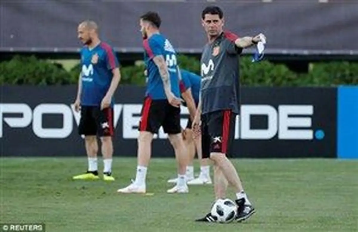 اسپانیا کادر مربیگریاش را تکمیل میکند