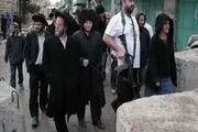  حمله به آرامگاه حضرت یوسف (ع) 