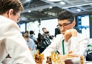 افتخار بزرگ برای ستاره شطرنج ایران