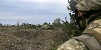 دو سرباز اوکراینی در منطقه دونباس کشته شدند 
