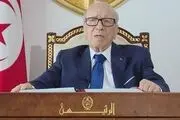 مرگ رئیس‌جمهور و یک هفته عزای عمومی