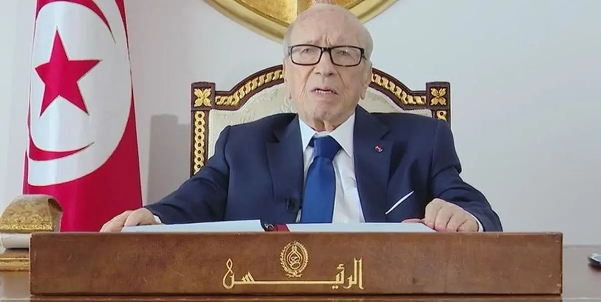 مرگ رئیس‌جمهور و یک هفته عزای عمومی