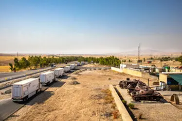 احداث بیمارستان سیار ۹۲ تختخوابی در مسیر نجف به کربلا