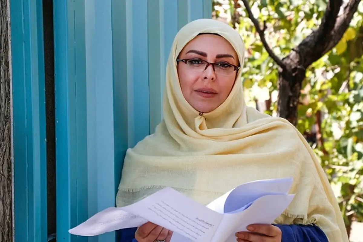 فیلتر بازی فلور نظری در اینستاگرام /عکس