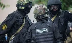 اعضای باند تولید بمب و مهمات جنگی در روسیه دستگیر شدند