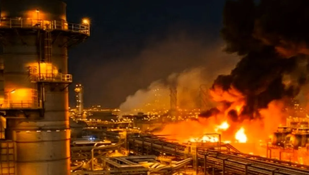 صادرات گاز امارات متوقف شد