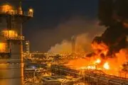 صادرات گاز امارات متوقف شد