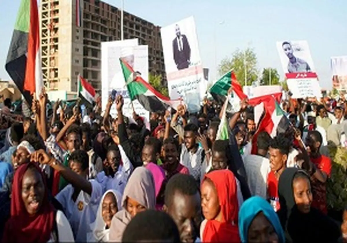 تشکیل یک گروه برای انتقال قدرت در سودان