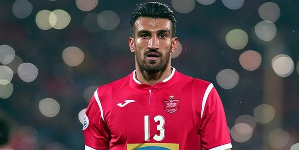 ماهینی در آستانه جدایی از پرسپولیس