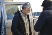 ماجرای سرقت کیف شهید سلیمانی بعد از شهادت+ عکس