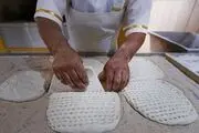 کاهش ۵۰ درصدی هدر رفت آرد و نان
