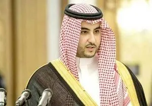 اولین اقدام برادر ولیعهد سعودی بعد از تغییر پُست