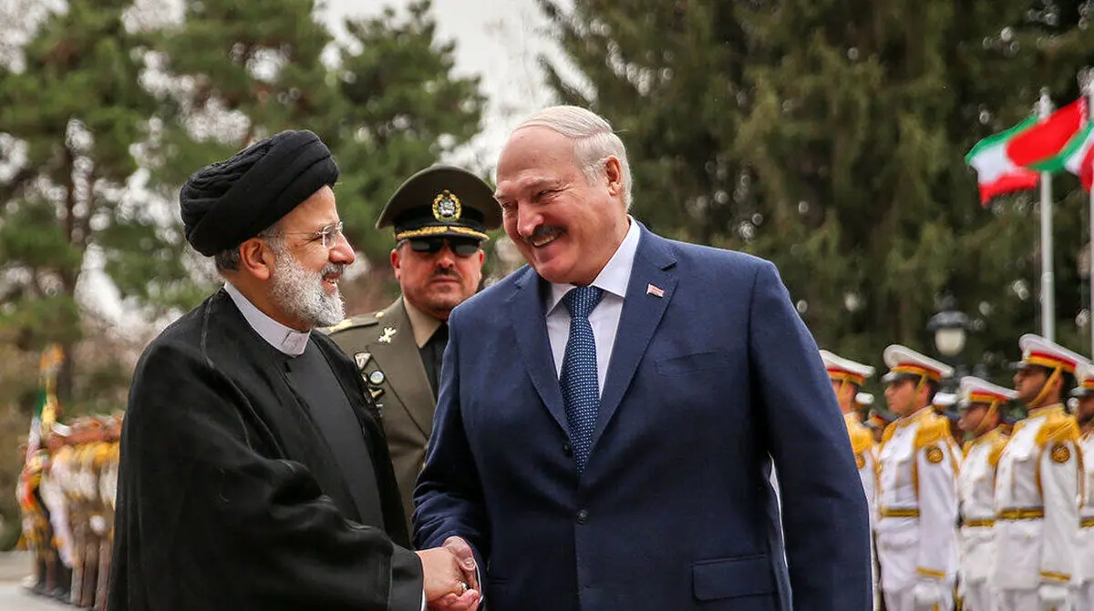 امضای ۸ سند همکاری ایران و بلاروس و هدفگذاری تجارت ۱۰۰ میلیون دلاری