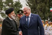 امضای ۸ سند همکاری ایران و بلاروس و هدفگذاری تجارت ۱۰۰ میلیون دلاری