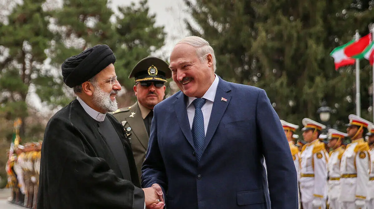 امضای ۸ سند همکاری ایران و بلاروس و هدفگذاری تجارت ۱۰۰ میلیون دلاری
