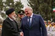 امضای ۸ سند همکاری ایران و بلاروس و هدفگذاری تجارت ۱۰۰ میلیون دلاری