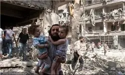  آتش‌بس ۴۸ ساعته در حلب