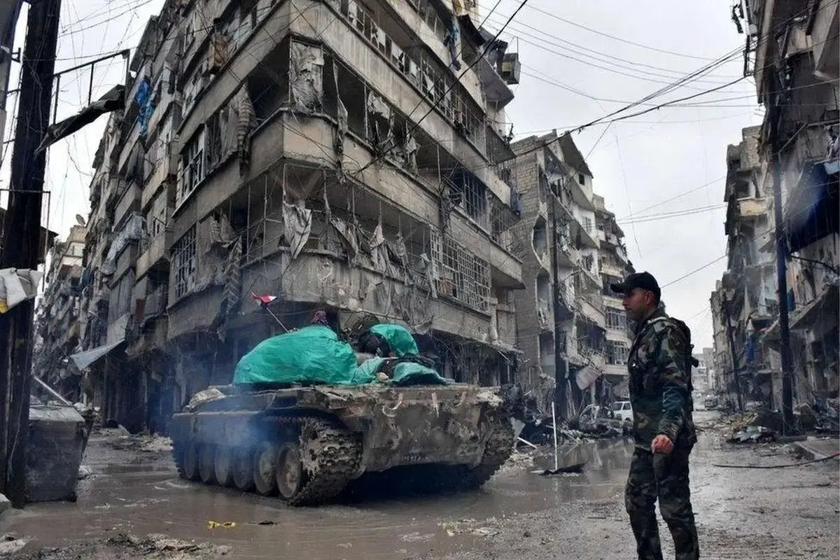 موضع ایران درباره حوادث خونین در حلب سوریه