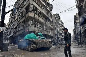 موضع ایران درباره حوادث خونین در حلب سوریه