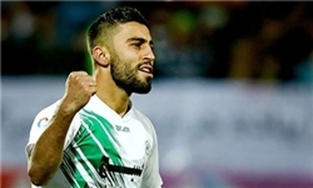 دومین خرید پر سر و صدا پرسپولیس