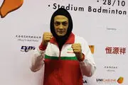 شهربانو منصوریان به دیدار رضا رویگری رفت+فیلم