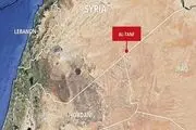 اقدام مشکوک نظامیان آمریکایی در پایگاه التنف