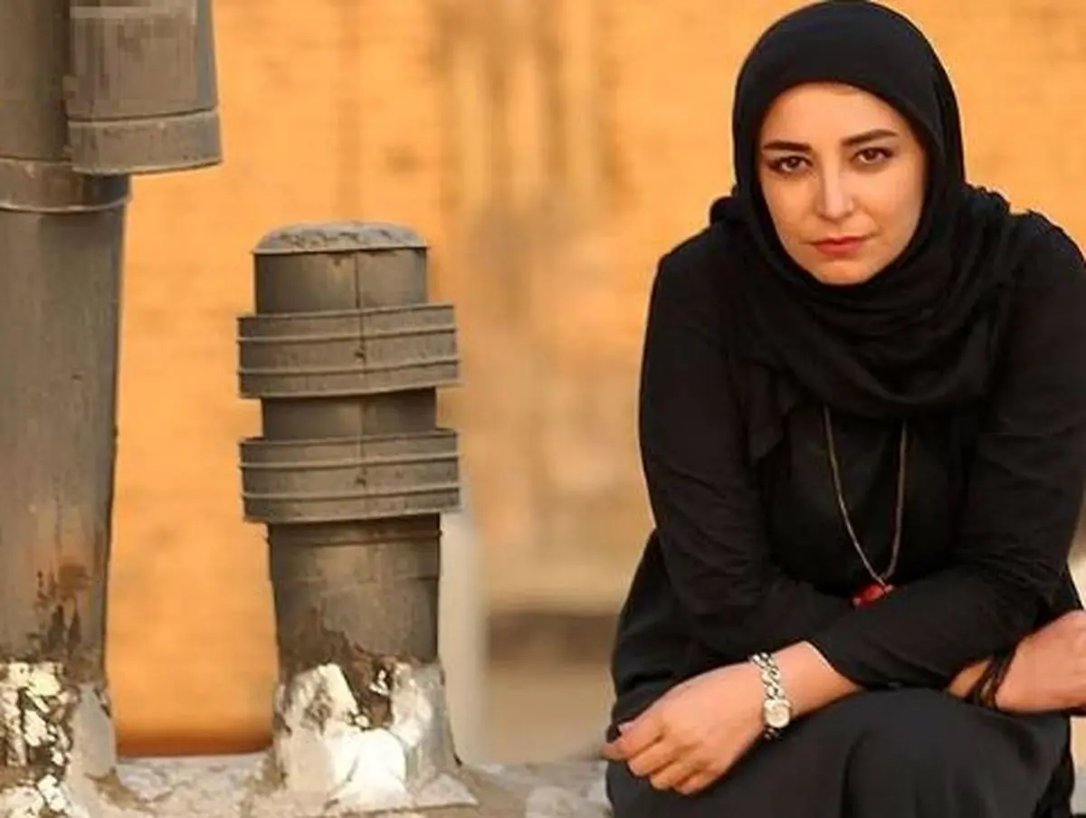 مجری زن شبکه دو ممنوع التصویر شد؟ +تصاویر