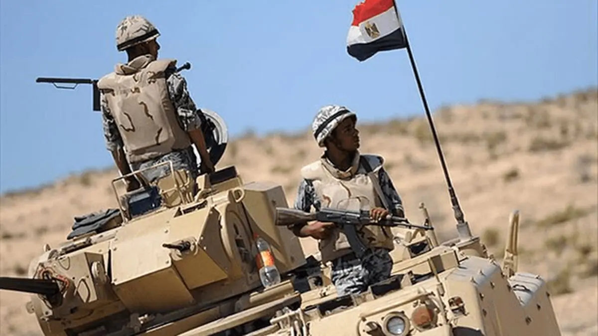 نگرانی اسرائیل از افزایش توان دفاع هوایی مصر