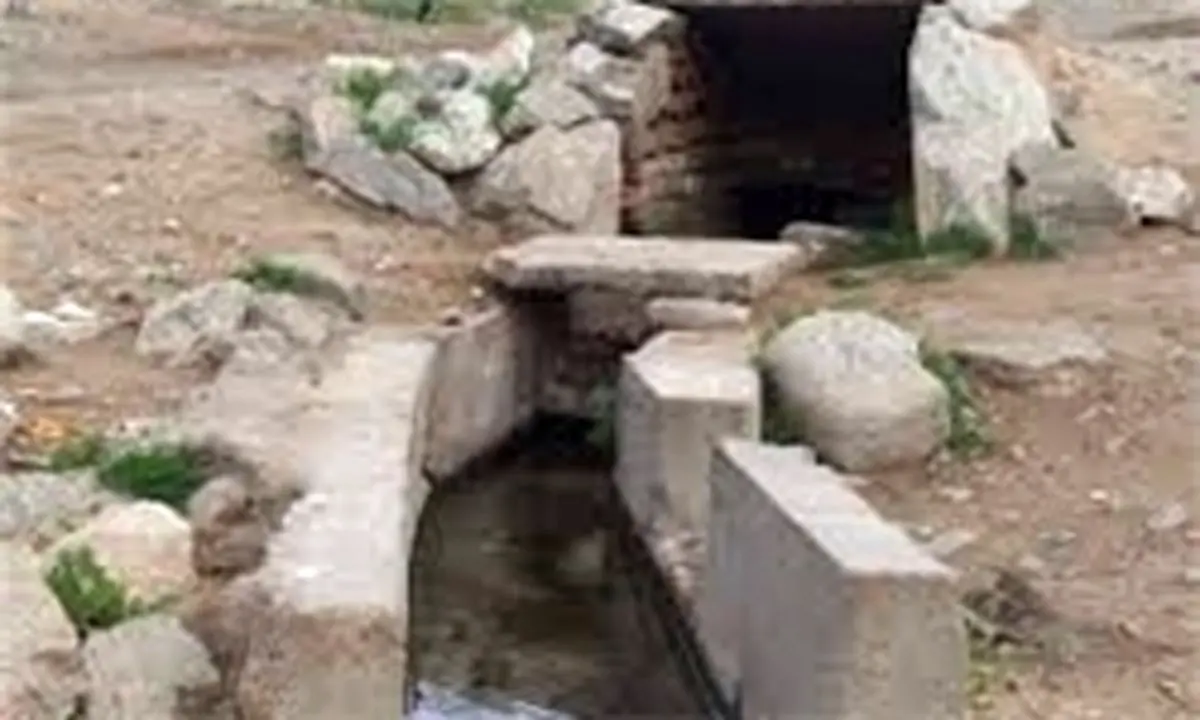 کار اطلس قنوات شهر تهران به کجا رسید؟