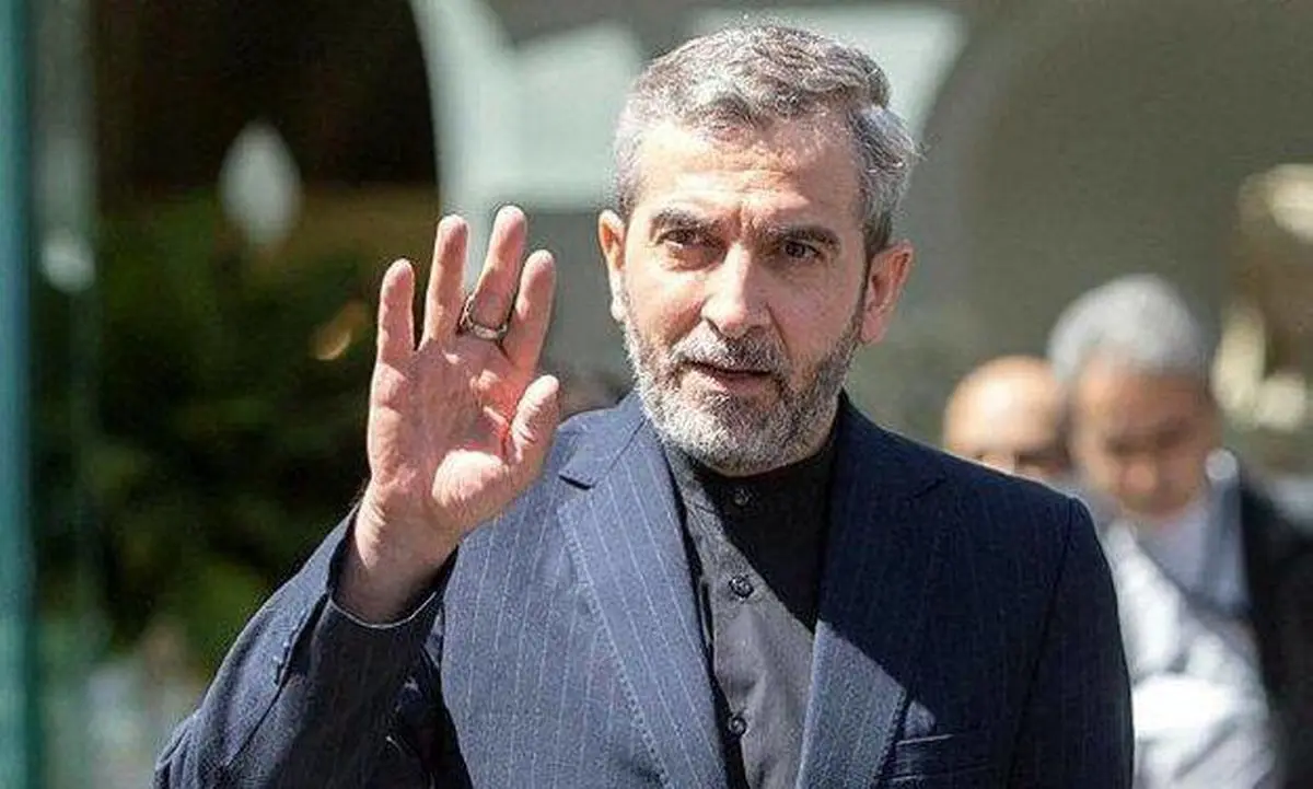 علی باقری وارد دوحه شد