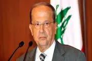 پیام تبریک رئیس‌جمهور لبنان به مناسبت سالگرد پیروزی انقلاب