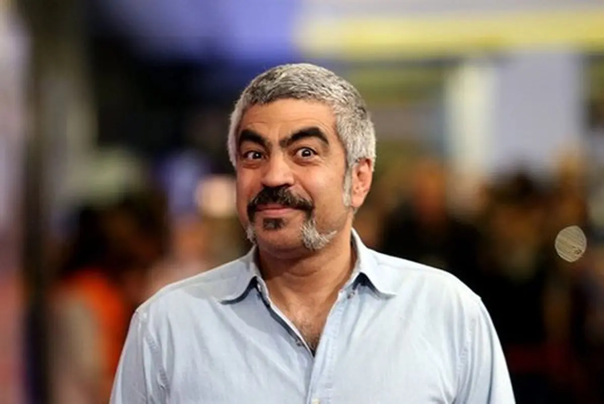 پُست عجیب و غریب «سروش صحت»/ عکس