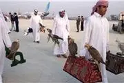 اعتراض مردم محلی به تفریح شاهزادگان قطری در پاکستان