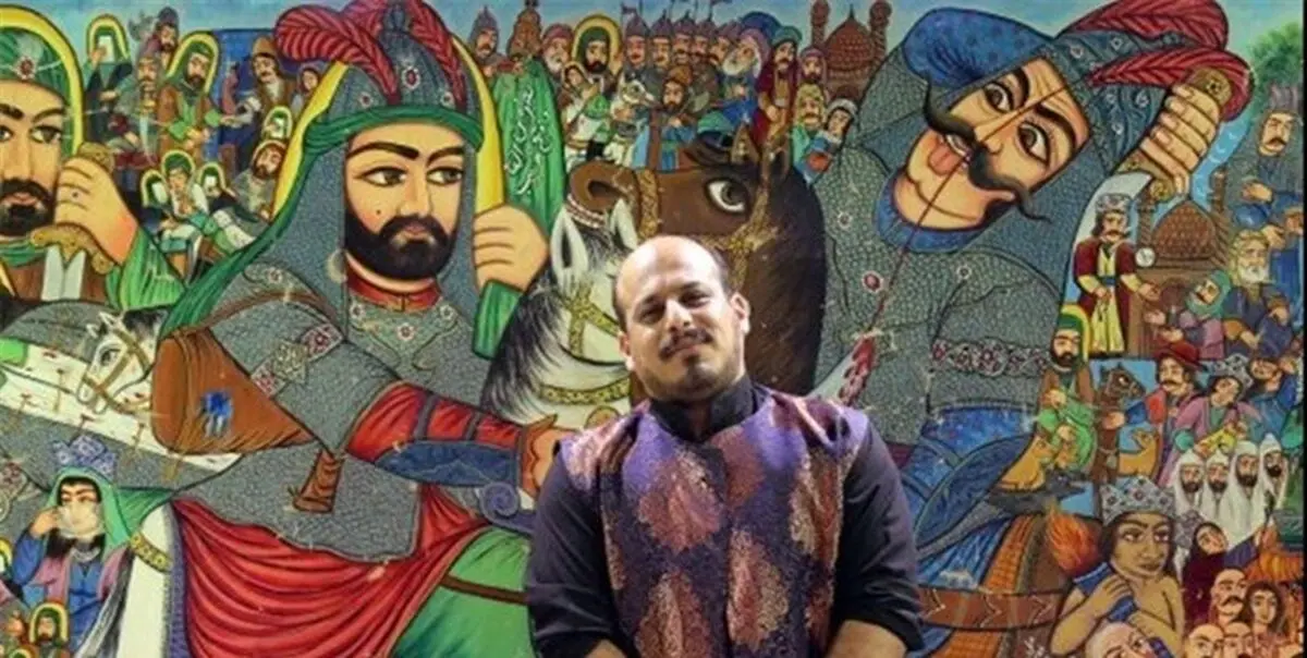 دل را به یک نظاره منوّر کند «علی»
