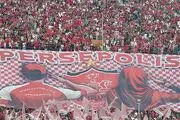 استقبال گرم قزوینی‌ها از کاروان پرسپولیس