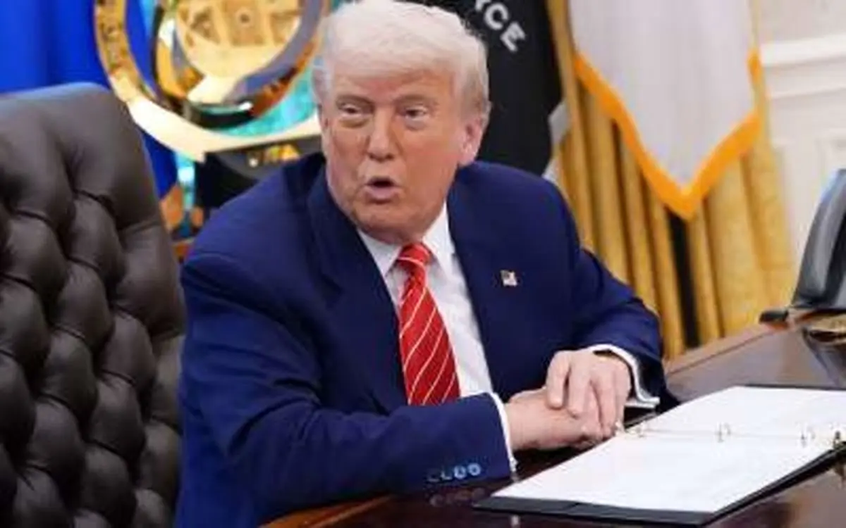 ترامپ و توهم صلح/فیلم