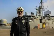 دریادار ایرانی: بدنه مدل‌های جدید زیردریایی فاتح تولید و تجهیز شد