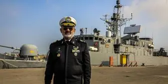 دریادار ایرانی: بدنه مدل‌های جدید زیردریایی فاتح تولید و تجهیز شد